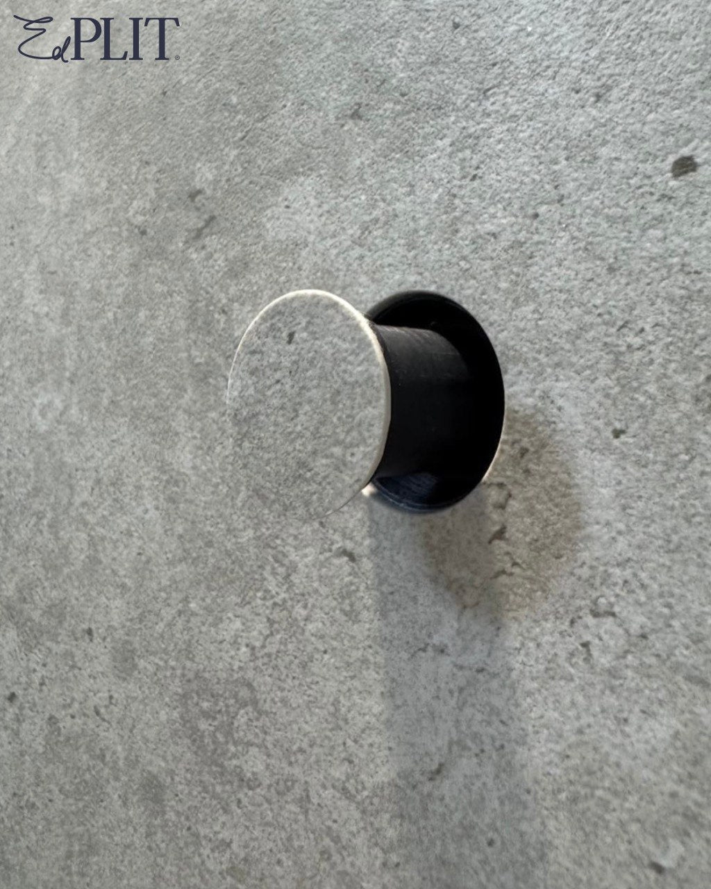 Hidden Towel Holder